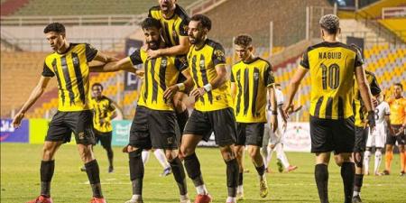 تشكيل المقاولون لمواجهة المصري في الدوري الممتاز