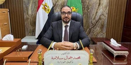 صحة الفيوم تعلن عن حصاد انشطتها خلال شهر اغسطس الجاري