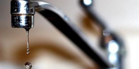 اليوم، قطع المياه عن مدينة العياط و7 قرى بالجيزة لمدة 14 ساعة