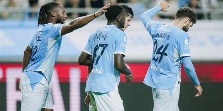 الدوري الإنجليزي، موعد مباراة كريستال بالاس ضد مانشستر سيتي والقناة الناقلة