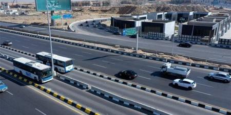 عقوبات رادعة للمخالفين، النقل تحذر من عبور مسار الأتوبيس الترددي لضمان انتظام الخدمة