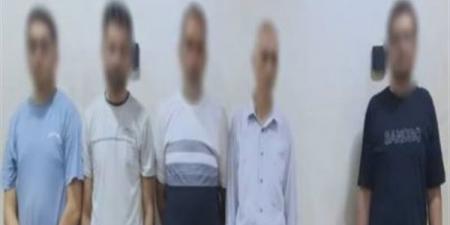 مشاجرة بسبب الجيرة واستعراض بدراجة نارية، الداخلية تكشف ملابسات فيديوهين