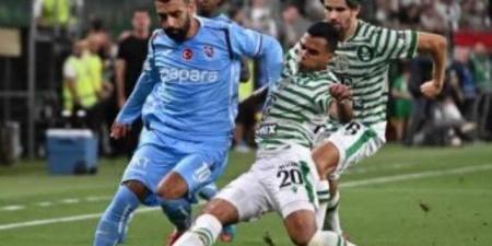 محمد صلاح يبحث عن انطلاقة جديدة مع طرابزون سبور بعد صدمة الدوري الأوروبي