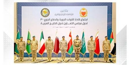 قادة القوات الجوية بالقوات المسلحة لدول «التعاون» بحثوا مجالات العمل العسكري الخليجي المشترك