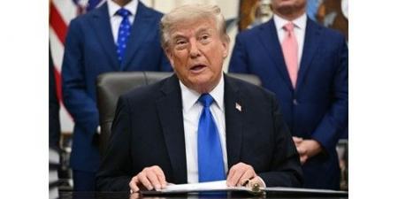ترامب: هجوم الثلاثاء على إيران كان عنيفا جدا.. ومستعدون لشن ضربة أخرى في أي وقت نريده