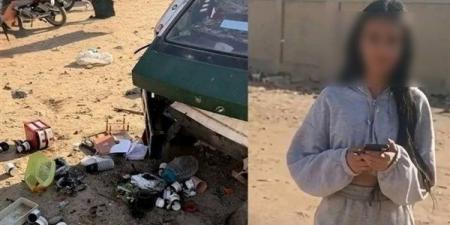 أسرة "فتاة الشاي" ترفض التصالح مع المتهمين في حادث الدهس