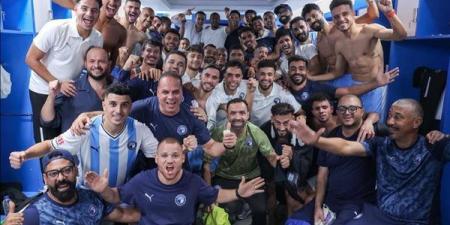 بعثة بيراميدز تغادر ظهر اليوم إلى كينيا استعدادا لمواجهة جورماهيا بدوري الأبطال