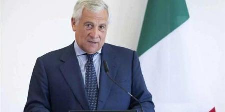 لقاء السيسي وعبد العاطي "الأبرز"، برنامج زيارة وزير خارجية إيطاليا لمصر