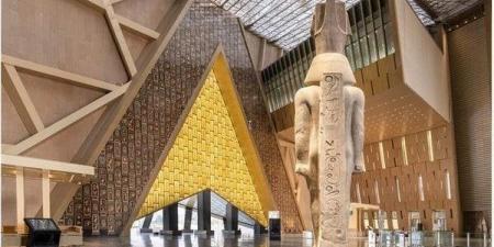 بعد تعليقها ليوم واحد، عودة فتح قاعات المتحف المصري الكبير أمام الزائرين
