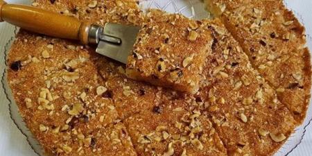 طريقة عمل الهريسة، حلوى شرقية لذيذة وعشاقها كثيرون