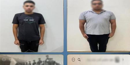 ادفع عشان تقبل، ضبط شخصين متهمين بالنصب على راغبي الالتحاق بمعاهد معاوني الأمن