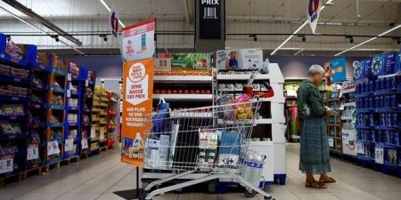 تراجع مبيعات التجزئة بمنطقة اليورو 0.6% خلال يوليو مخالفة التوقعات