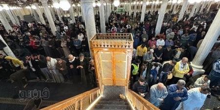 مواقيت الصلاة اليوم الجمعة 4 - 9 - 2026 في القاهرة والمحافظات