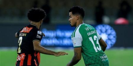 في غياب تريزيجيه، أهلي جدة يقسو على الرياض بخماسية نظيفة في الدوري السعودي