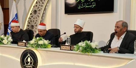 بحضور وزير الأوقاف، 51 متسابقًا يخوضون التصفية الثالثة بالموسم الثاني لـ «دولة التلاوة»