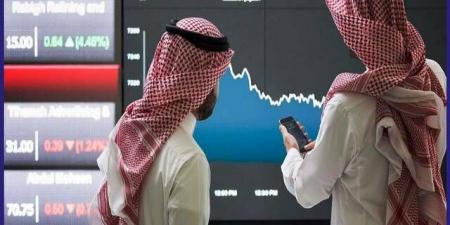 مؤشر "تاسي" يهبط 1.30% بضغط من 3 قطاعات كبرى وانخفاض أسهم 221 شركة