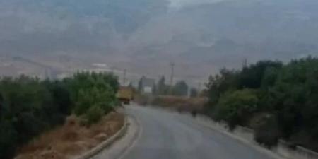 تصعيد إسرائيلي جنوبًا وتحليق مسيّرات فوق بيروت والضاحية