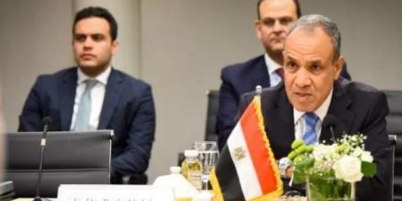 وزير الخارجية لوفد المنظمات اليهودية الأمريكية: نرفض أية محاولات لتهجير الفلسطينيين