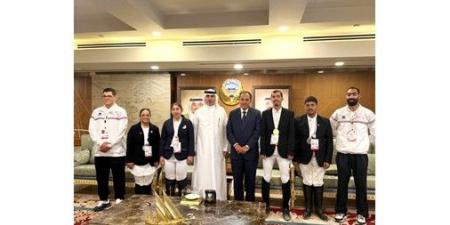 «الطموح» يحصد 6 ميداليات في «الأولمبياد الخاص»