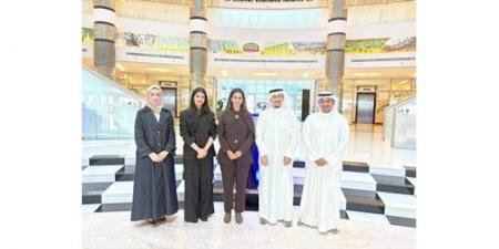 نادي الصم بحث مع «إيكويت» دعم مشاركة الصم في الفعاليات الرياضية