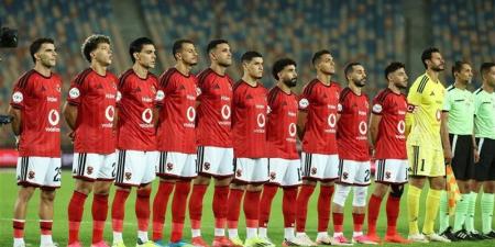 رباعي الأهلي المصاب يواصل التأهيل على هامش مران الفريق
