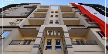 بإيجار 12 ألف جنيه، تفاصيل طرح شقق الايجار التمليكي بأكتوبر الجديدة