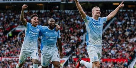 مهدد بالغياب أمام ليفربول، إصابة نجم مانشستر سيتي مع منتخب بلاده