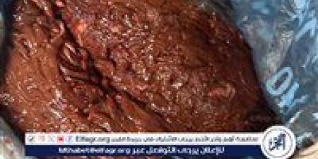 ضبط 100 كيلو كبدة ودهون غير صالحة للاستهلاك الآدمي فى حى غرب أسيوط