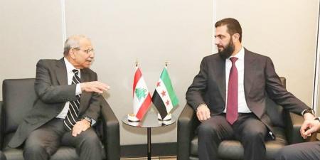 سلام التقى الرئيس الإيراني في نيويورك: قرار الحرب والسلم بيد الدولة اللبنانية