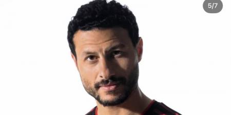 هاني أبو ريدة: الشناوي أحد أبناء الكرة المصرية المخلصين