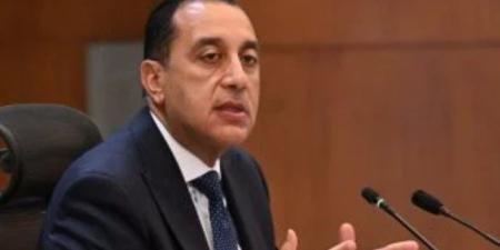 مصطفى مدبولى: مصر تؤكد رفض تغيير ملامح الضفة الغربية