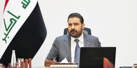 الزيدي أبلغ ترامب قرار الحكومة حصر السلاح واستكمال السيادة