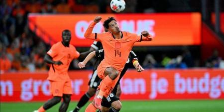 هولندا تخطف تعادلا قاتلا أمام ألمانيا في دوري الأمم الأوروبية