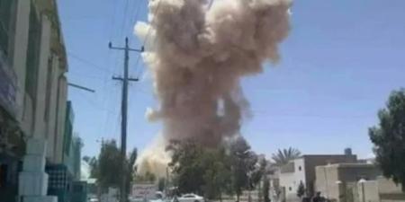 قتلى وجرحى فى قصف باكستاني على قندهار وتصعيد عسكري بين أفغانستان وباكستان