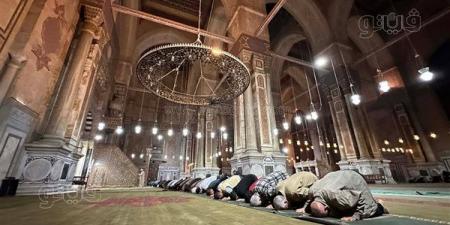 موعد أذان العشاء اليوم الخميس 24 - 9 - 2026 في القاهرة والمحافظات