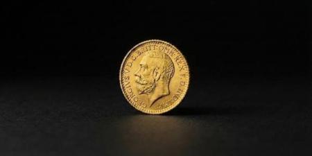 آخر تحديث، تراجع سعر الجنيهات الذهب في الصاغة مساء اليوم
