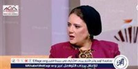 داليا الحزاوي: الحوار مع الأبناء خط الدفاع الأول لمواجهة مخاطر العالم الرقمي