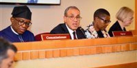 مصر تنظم فعالية وزارية في نيويورك حول القيادة الأفريقية والوقاية الوطنية وبناء السلام