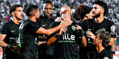 تركيز على الجوانب الفنية في مران الزمالك قبل ودية مودرن سبورت