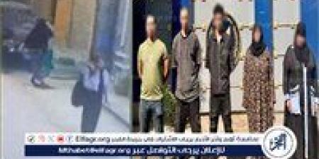 وزارة الداخلية: خلافات عائلية وراء واقعة الاعتداء على طالبة ببني سويف