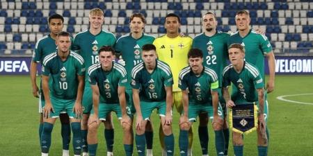 منتخب أيرلندا يرتدي شارات سوداء في مباراته ضد إسرائيل تكريما لضحايا غزة