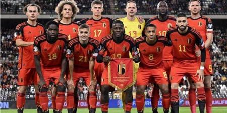 بلجيكا يخطف فوزا غاليا من إيطاليا بثنائية نظيفة في دوري الأمم الأوروبية