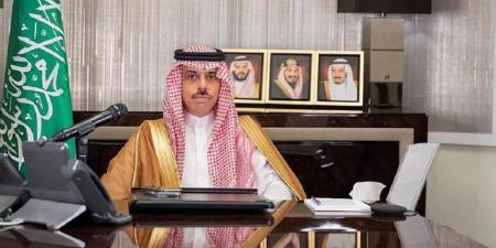 وزير الخارجية: المملكة ترفض فرض رسوم على حركة الملاحة