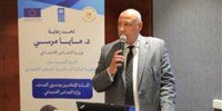 وليد النحاس: 900 مليون جنيه تمويلات لنحو 35 ألف أسرة مستفيدة من «مستورة»