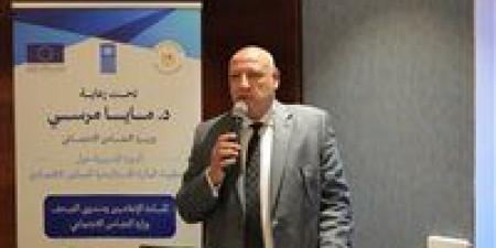 وليد النحاس: 42 مليار جنيه محفظة تمويلات بنك ناصر.. تشمل المشروعات الصغيرة والمتوسطة