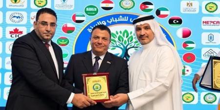 سكرتير عام البحر الأحمر يشهد ختام المنتدى الشبابي الرابع عشر للبيئة الساحلية بالغردقة