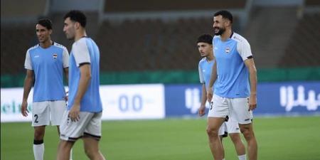 شوط أول سلبي بين العراق والكويت في خليجي 27