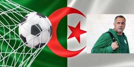 مدرب منتخب الجزائر يحذر من افتقاد الفعالية أمام المنتخبات القوية