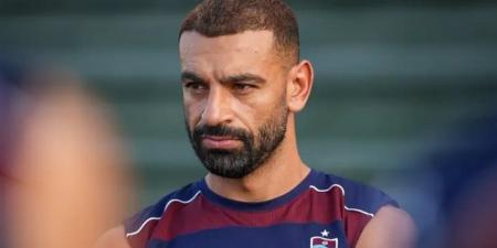 بي بي سي تكشف مفاجأة عن خروج محمد صلاح من معسكر منتخب مصر