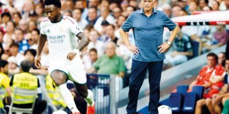 كيف أفسد فليك شهر العسل بين مورينيو وريال مدريد؟
